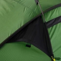 Regatta Adults 3 Man Montegra Geo Tent (Alpine Green) -Camp Haven Sales kce09c8e4049a257abedc042da41b8101