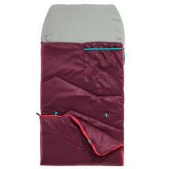 Quechua KIDS SLEEPING BAG MH100 10°C 37 Quechua KIDS SLEEPING BAG MH100 10°C -Camp Haven Sales kce6f2382f0b0b1f6017962486929609a