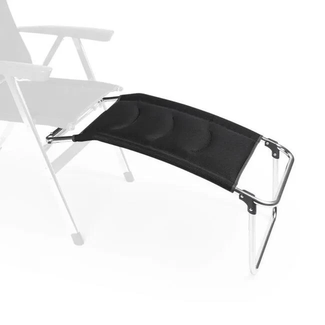 Dometic Milano Footrest Pro Black 2 Dometic Milano Footrest Pro Black - Image 2
