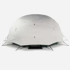 Quechua Camping Bubble Tent - AirSeconds Skyview Polycotton - 2 Man -Camp Haven Sales kd07376feac1b395dbe45a248dc1a5850