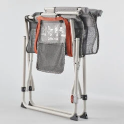 Quechua Folding Dining Camping Chair -Camp Haven Sales kd0cf12579193f29ca3f197fa1a4d44ca