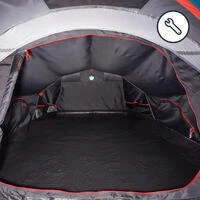 Quechua BEDROOM COMPARTMENT - SPARE PART FOR 2 SECONDS XL FRESH&BLACK 3-PERSON TENT