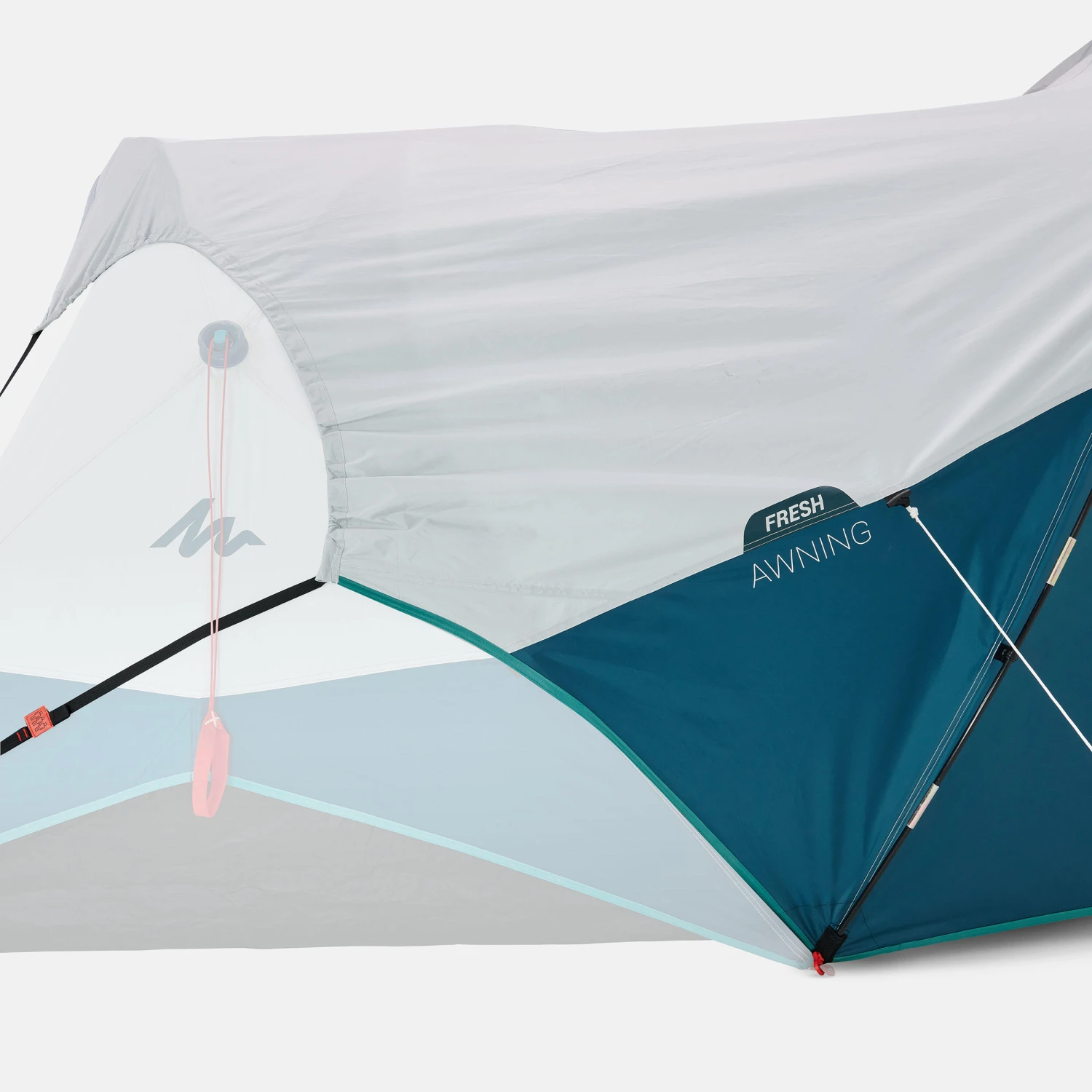 Quechua Camping Awning - 2 Seconds EASY - Fresh 9 Quechua Camping Awning - 2 Seconds EASY - Fresh - Image 9