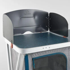 Quechua Folding Camping Kitchen Unit -Camp Haven Sales kd257b1bc1fb598b45e46cb733d741516