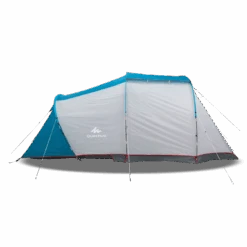 Quechua 4 Man Tent With Poles -Camp Haven Sales kd265914c98ab90e1598ee255c30e2fec