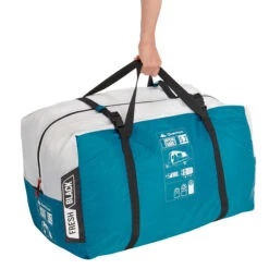 Quechua 5 Man Blackout Tent With Poles - Arpenaz 5.2 F&B -Camp Haven Sales kd431d4c7cb8525a1a476b880a3110357