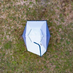 Quechua 2 Man Blackout Tent MH100 -Camp Haven Sales kd5863d0595fe297367171c2580c431dd