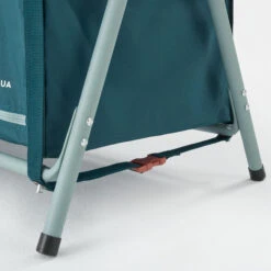 Quechua FOLDING CAMPING KITCHEN UNIT -Camp Haven Sales kd6483c130980e4a2082ac83327d88041