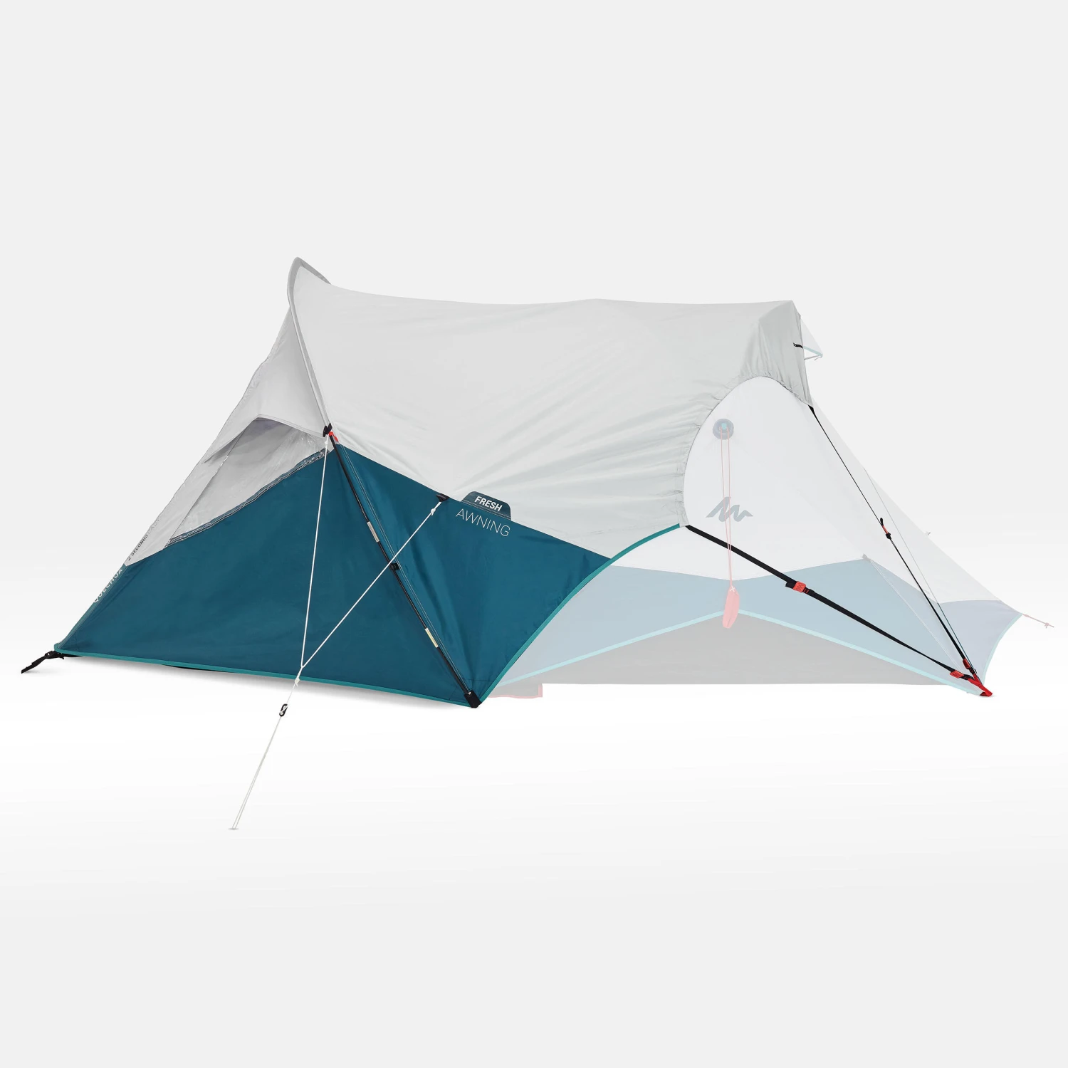 Quechua Camping Awning - 2 Seconds EASY - Fresh 5 Quechua Camping Awning - 2 Seconds EASY - Fresh - Image 5