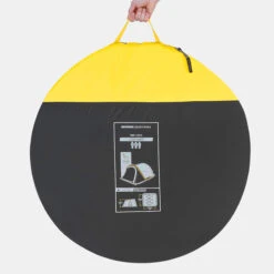 Quechua 3 Man Pop-Up Tent -Camp Haven Sales kd7bf0360c8ffb85171e23f944685935a