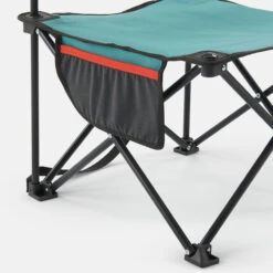 Quechua LOW FOLDING CAMPING CHAIR MH100 Blue -Camp Haven Sales kd7ef3ebf42ae38156f82424fdededfa9
