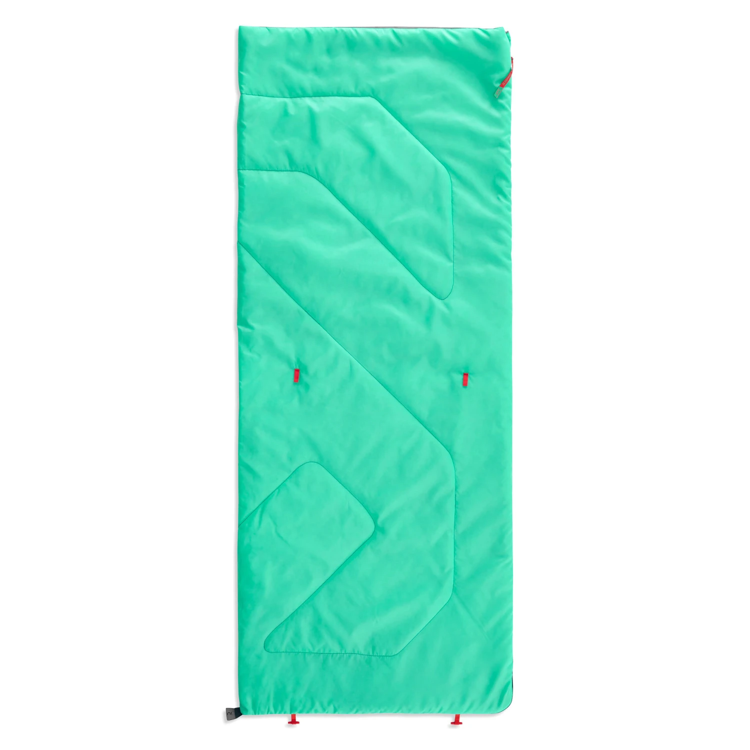Quechua KIDS’ SLEEPING BAG MH100 20°C 2 Quechua KIDS’ SLEEPING BAG MH100 20°C - Image 2