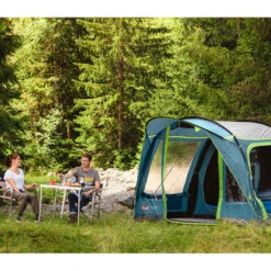 Coleman Castle Pines 4 BlackOut Tent -Camp Haven Sales kd818f1154fc3d59d711c5c8ce58c318f