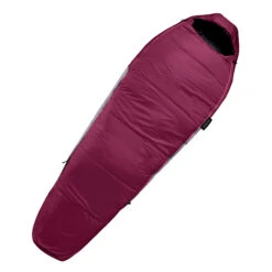 Trekking Sleeping Bag MT500 5°C -Camp Haven Sales kdcef5bbc1be5ff5372a36aa537c26cda