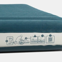 Quechua Inflatable Camping Mattress Air Comfort 120 Cm 2 People -Camp Haven Sales kdd2f9773b71881c0f3d078bf5637a1d5
