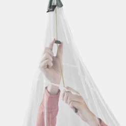 Untreated Travel Mosquito Net - 2 Person -Camp Haven Sales kddddf482e0d0f350224908879cc70f29