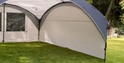 Coleman White FastPitch™ Shelter Sunwall (M) -Camp Haven Sales kde2a400aab5a10f3c634d68cba638bea