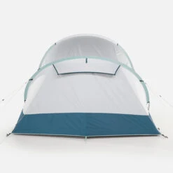 Quechua 4 Man Blackout Tent With Poles -Camp Haven Sales kde8e2e1ddd46808d5b10791f8be5cbb1