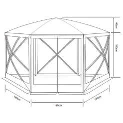 Screenhouse 6 DLX -Camp Haven Sales kdfc90dfc230b3b59f7c97d97c3248fda