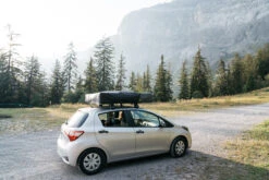 Quechua Roof Tent MH500 Fresh & Black 2P -Camp Haven Sales ke02279b58bb2fdaa6a149535e3105d53