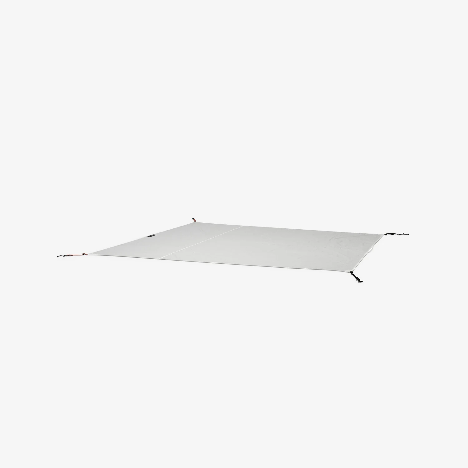 Groundsheet MT900 For 3 Person Tent - Minimal Editions - Undyed 1 Groundsheet MT900 For 3 Person Tent - Minimal Editions - Undyed