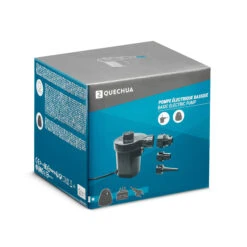Quechua Electric Camping Pump - Mains Power -Camp Haven Sales ke028ab513d5c681a800cc7b6dec6f730
