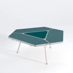 Quechua Hexagonal And Sociable Camping Table - 6 Person -Camp Haven Sales ke0697daf7925b435effa609fadf4d102