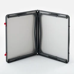 Quechua LOW FOLDING CAMPING TABLE - MH100 -Camp Haven Sales ke140001f78e442a72d514cb8f3451e68