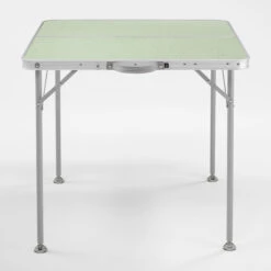 Quechua FOLDING CAMPING TABLE - 4 PEOPLE 24 Quechua FOLDING CAMPING TABLE - 4 PEOPLE -Camp Haven Sales ke22c53bc40de16a0a0fe3afc53808614