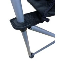 Vanilla Leisure Tub Chair Heated Charcoal + Power Bank -Camp Haven Sales ke22feff7510e38081e1e6c269eab3d54