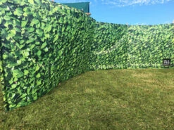 OLPRO Laurel Hedge 5 Pole Wooden Windbreak -Camp Haven Sales ke262e413ca950e081b77eca1bbb5730e