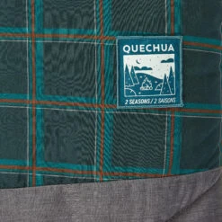Quechua Cotton Camping Sleeping Bag -Camp Haven Sales ke3ef30dbc582263283d75dbf113c4ea7