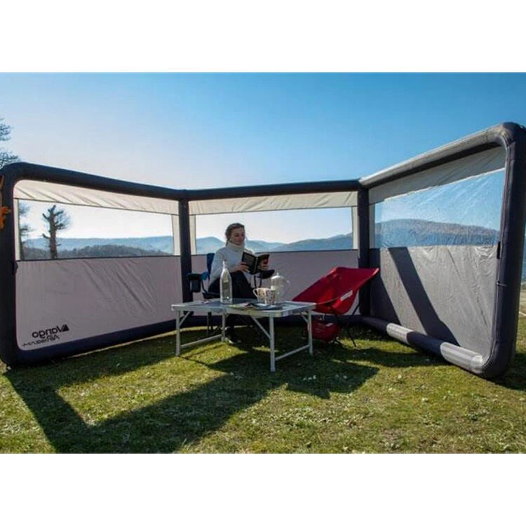 Vango AirBeam Windbreak Elements ProShield 3 Panel 1 Vango AirBeam Windbreak Elements ProShield 3 Panel