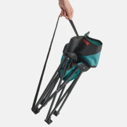 Quechua LOW FOLDING CAMPING CHAIR MH100 Blue -Camp Haven Sales ke4bfa0010f31007c37cd66b491a260a5