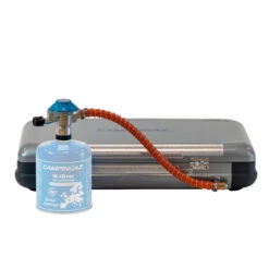 Campingaz 2-BURNER CAMP & GRILL STOVE -Camp Haven Sales ke78a3a1838d9c613214ea1c68a4b4459