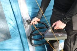 Vango Airbeam Turbo Pump - Powered Via 12V DC Car Supply -Camp Haven Sales ke8179325f5d081711cbe0a10ce692d70