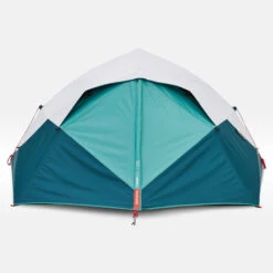 Quechua 3 Man Blackout Tent - 2 Seconds Easy F&B -Camp Haven Sales ke86d125d4c1212b9ea727370cf937edc
