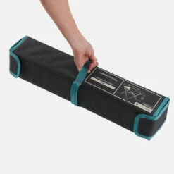 Quechua LOW FOLDING CAMPING TABLE MH100 Grey -Camp Haven Sales ke933cb7ee6a214b746de18d26f249b07