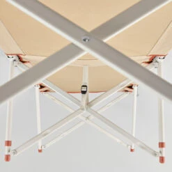 Quechua CAMP BED FOR CAMPING - CAMP BED SECOND 65 CM - 1 PERSON 14 Quechua CAMP BED FOR CAMPING - CAMP BED SECOND 65 CM - 1 PERSON -Camp Haven Sales kec0bf1c50ca394d7539c9e063a8f9122