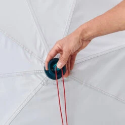 Quechua 3 Man Blackout Tent - 2 Seconds Easy F&B -Camp Haven Sales kec55c4a9aef72b23c33abfd5fcab17a0