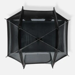 Quechua 6 Man Tent With Poles -Camp Haven Sales keda340481edea669e9f733b11c56a569