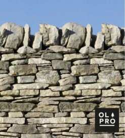 OLPRO Stone Wall 5 Pole Wooden Windbreak -Camp Haven Sales kedd91e36cae10f267150603b64c4279d