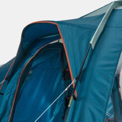 Quechua 8 Man Tent With Poles - Arpenaz 8.4 -Camp Haven Sales kee471f4eeed3c7d901a702e33e182d26