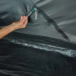 Quechua 3 Man Blackout Tent -Camp Haven Sales kf073a17348b5c771dd8e4f8dd26e31da