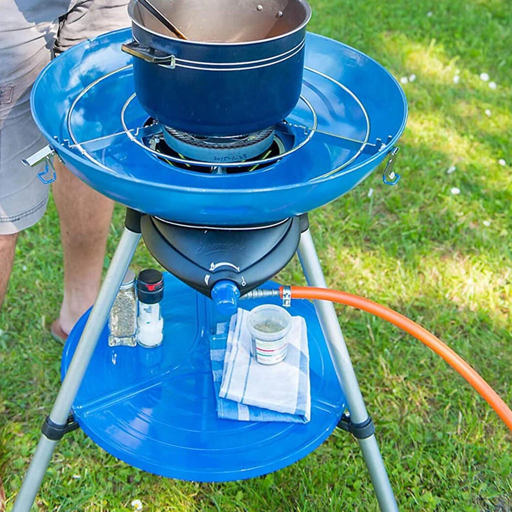 Campingaz Compact Party Grill 600 Portable BBQ Stove 3 Campingaz Compact Party Grill 600 Portable BBQ Stove - Image 3