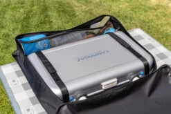 Campingaz 2-BURNER CAMP & GRILL STOVE -Camp Haven Sales kf273828d978ea31a3a443f3331c5c905