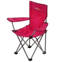 Regatta Kids Isla Lightweight Folding Camping Chair (Oxford Blue) -Camp Haven Sales kf4d7e24129d0f0bf7f49ee34b0bfd752