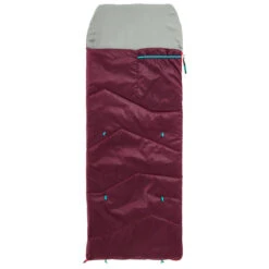 Quechua KIDS SLEEPING BAG MH100 10°C 36 Quechua KIDS SLEEPING BAG MH100 10°C -Camp Haven Sales kf65cc9bb49370d1bc231edb9dd1ef85f