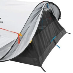 Quechua 3 Man Pop-Up Blackout Tent -Camp Haven Sales kf6abebc637ebca5d1d6213d8039d5836