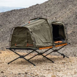 Darche XL100 Camp Bed -Camp Haven Sales kf711da84a6558a45b4291df7e1f84820